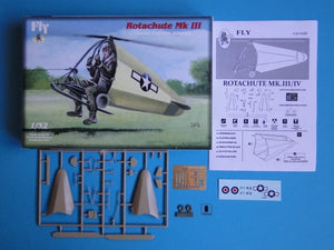 Fly 32005 Rotachute Mk III 1/32 – image 2