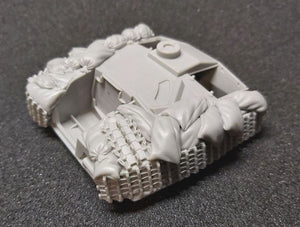 Panzer Art RE35-617 StuG IIIF blindage de sacs de sable 1/35 – image 3