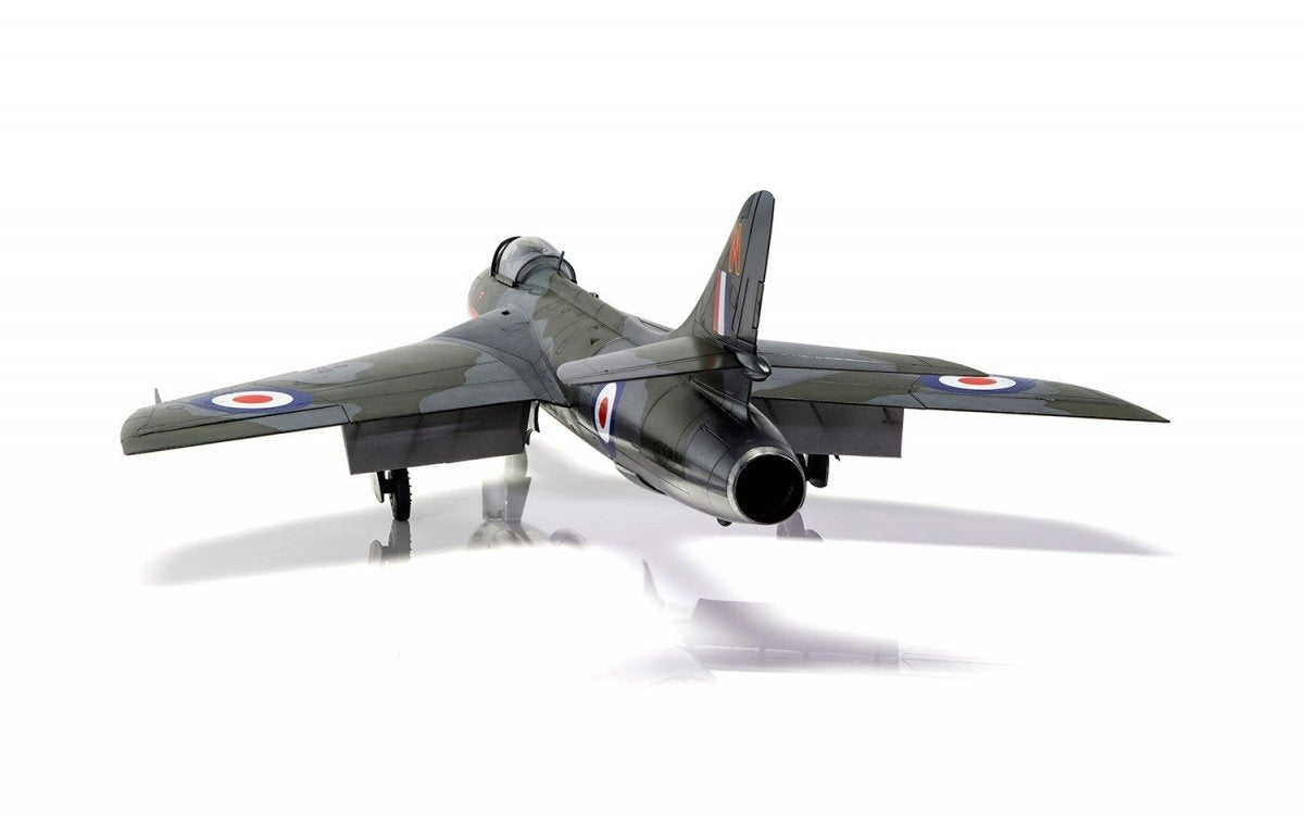 Airfix 09185 Hawker Hunter F6 1/48 – imagen 14