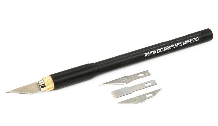 Tamiya 74098 Modeler s Knife Pro – zdjęcie 2