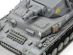 Tamiya 35374 Panzerkampfwagen IV Ausf. F 1/35 – imagen 4