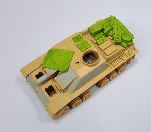 Eureka XXL ER-3573 Kit de rangement pour Sturmgeschütz III Ausf.G (Das Werk, Dragon, MiniArt, RFM, Takom) 1/35 – image 7