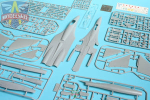 Modelsvit 72049 T-10-10/11 Advanced Frontline Fighter Prototype 1/72 – imagen 5