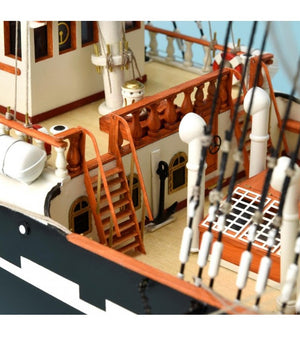 ARTESANIA LATINA 22519 Francuski żaglowiec szkolny Belem 1/75
