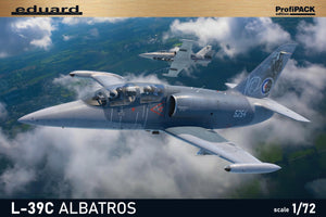 Eduard 7044 L-39C ALBATROS 1/72 – immagine 2