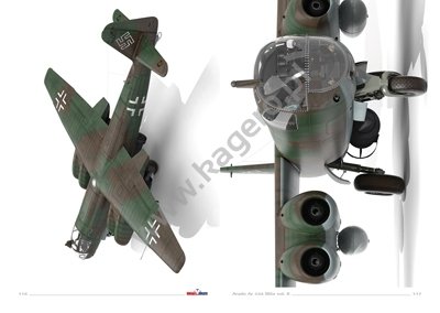 Kagero 3062 Arado Ar 234 Blitz Vol. II EN – imagen 5
