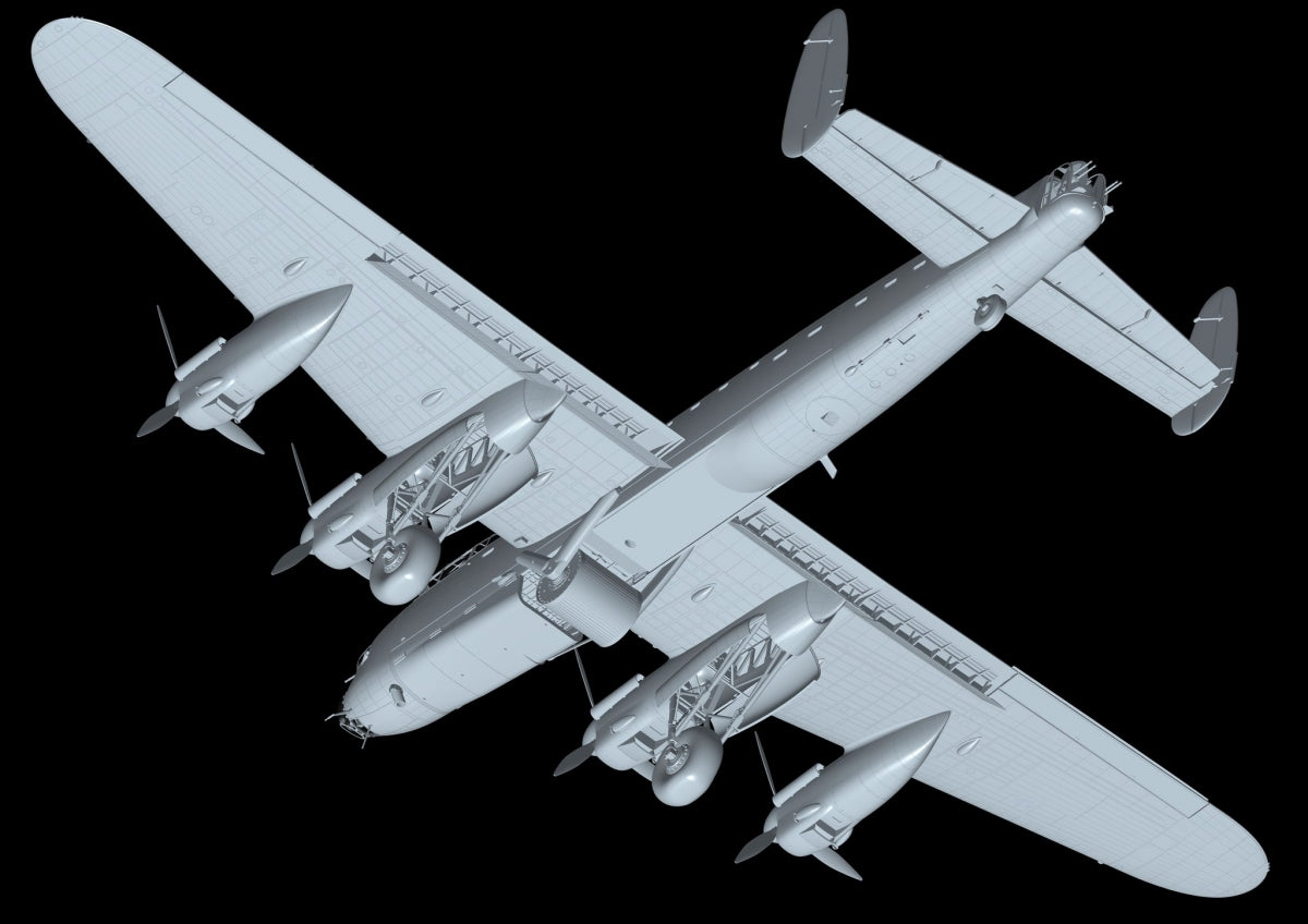 HK Models 01F006 Avro Lancaster &amp;quot;Dambuster&amp;quot; 1/48 – imagen 6