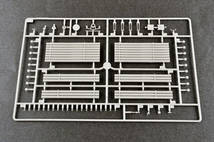 Trumpeter 01032 Russian 9P138 Grad-1 on Zil-131 1/35 – immagine 5