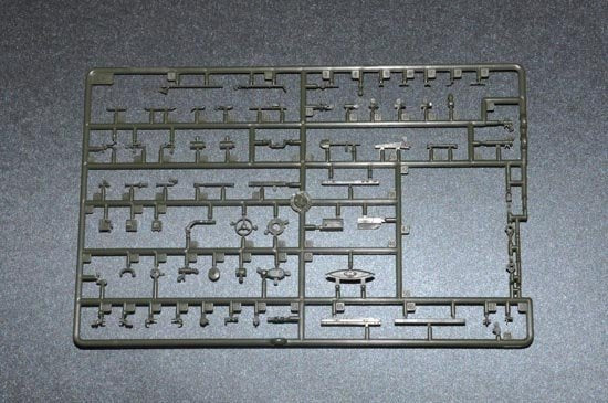 Trumpeter 02346 Soviet GAZ-67B Military Vehicles 1/35 – zdjęcie 5