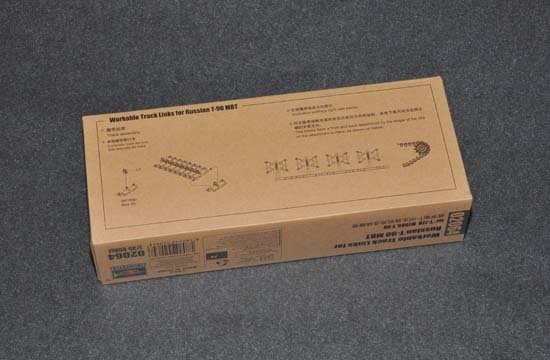 Trumpeter 02064 Workable Track Links for Russian T-90 MBT 1/35 – immagine 2