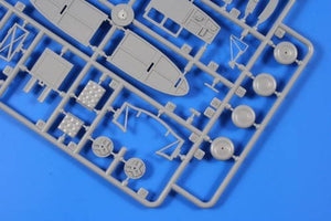 Specjal Hobby 48121 V-173 Flying Pancake 1/48 – imagen 6