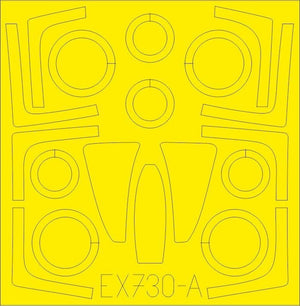 Eduard 644084 F-14A w/ late wheels LööKplus for Tamiya 1/48 – Bild 2