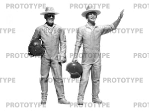 ICM 32114 US Helicopter Pilots Vietnam War 1/32 – imagen 2