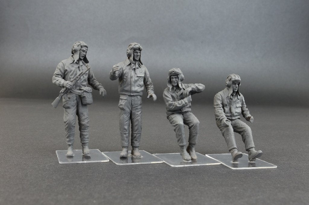 MiniArt 37037 Soviet Tank Crew 1960-70s 1/35 – Bild 2