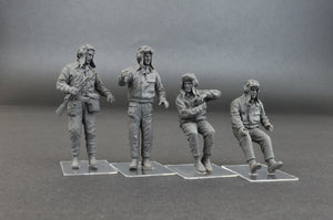 MiniArt 37037 Soviet Tank Crew 1960-70s 1/35 – Bild 2