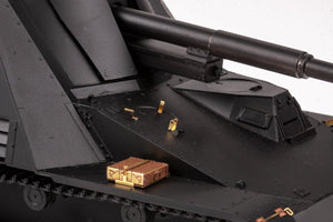 Eduard 36506 Sd. Kfz. 164 Nashorn BORDER MODEL 1/35 – zdjęcie 4