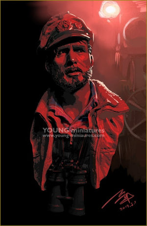 Young Miniatures YM1879 Das Boot 1/10 – zdjęcie 8