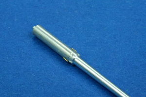 RB Model 35B98 37mm M6 L/56.6 Barrel for M8 Greyhound 1/35 – imagen 3