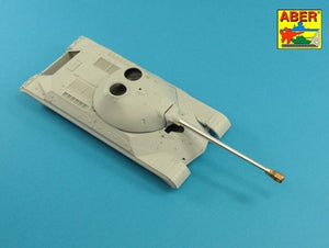 Aber 35L-236 Armament for T10 Heavy Tank 1x122 mm D-25TA, 1x12,7 cm Coaxial DShK 1/35 – imagen 6