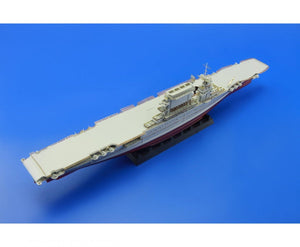 Eduard 17034 USS Lexington CV-2 05/1942 TRUMPETER 1/700 – imagen 5