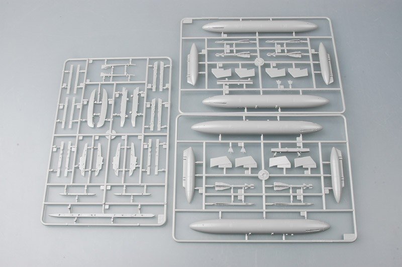 Trumpeter 02835 Su-24M Fencer-D 1/48 – imagen 10