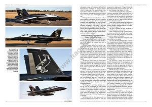 Kagero 3082 Boeing (McDonnell Douglas) F/A-18 E/F Super Hornets EN – zdjęcie 4