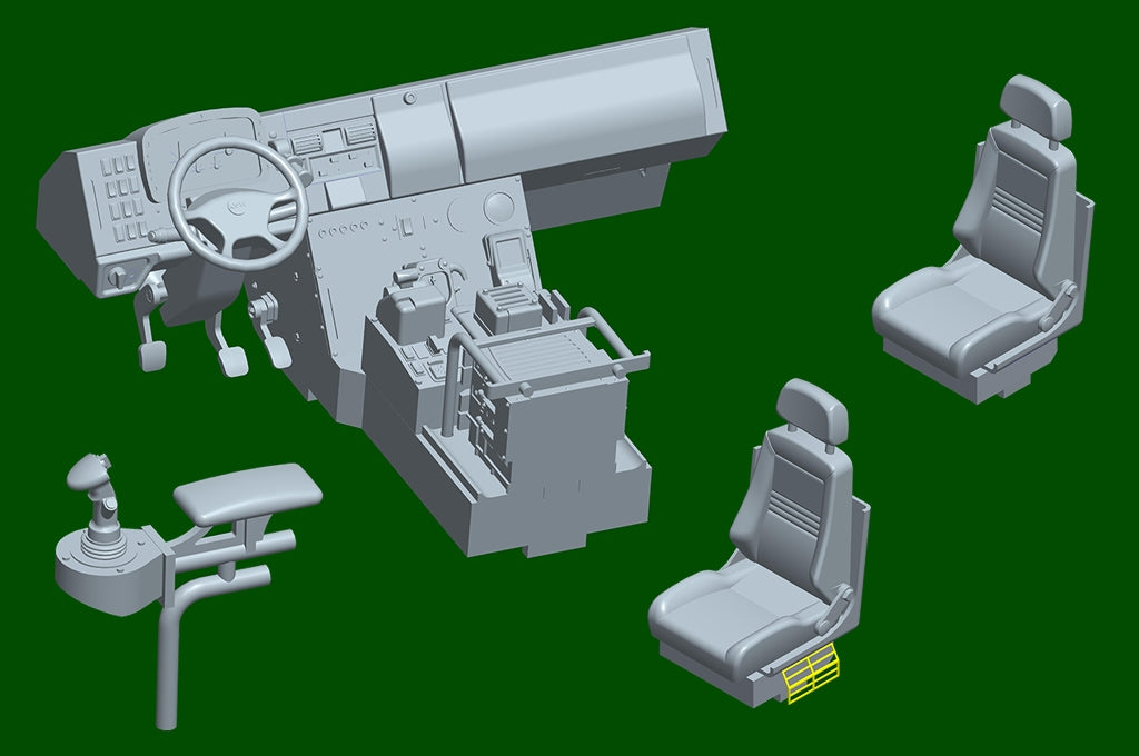 J&amp;#39;adore le kit 63524 DINGO 2 GE A2.3 PatSi 1/35 – image 17