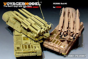 Voyager Model PE35967 Modern Russian 9K37M BUK Air Defense Missile System Upgrade set For PANDA PH35033 1/35 – Bild 19