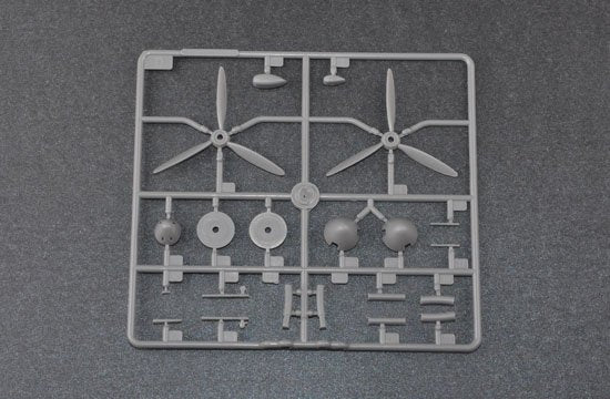 Trumpeter 02890 Westland Whirlwind 1/48 – imagen 8