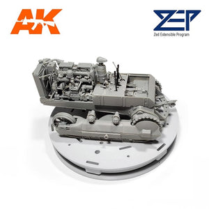 ZEP MSJ04 ROTARY BASE – Bild 3