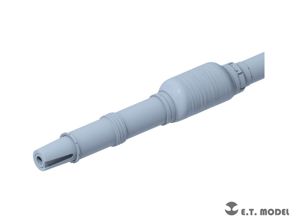 E.T. Model P35-345 Modern USA M1A1/A2/A3 MBT 120mm Smoothbore Gun(M-256 L44) 1/35 – imagen 3