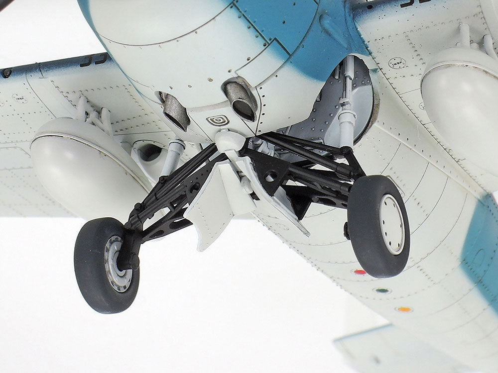 Tamiya 61126 Grumman FM-1 Wildcat/Martlet Mk.V 1/48 – imagen 8