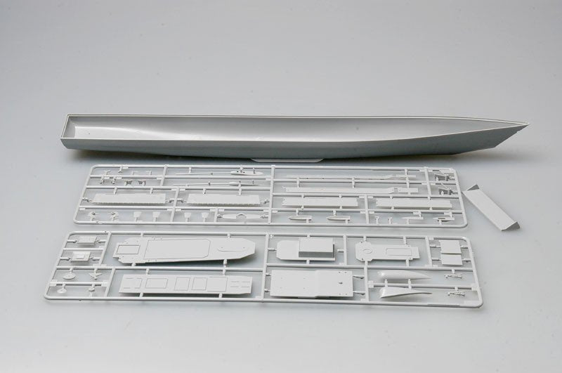 Trumpeter 04529 THE PLA Navy Type 051C DDG-115 Shenyang 1/350 – imagen 2