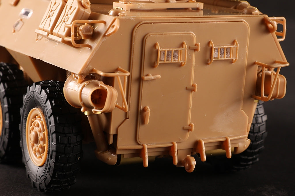 Hobby Boss 84573 LAV300 90mm Cockerill Gun 1/35 – Bild 21