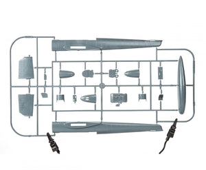 Eduard 8409 Bf 110D 1/48 – imagen 12