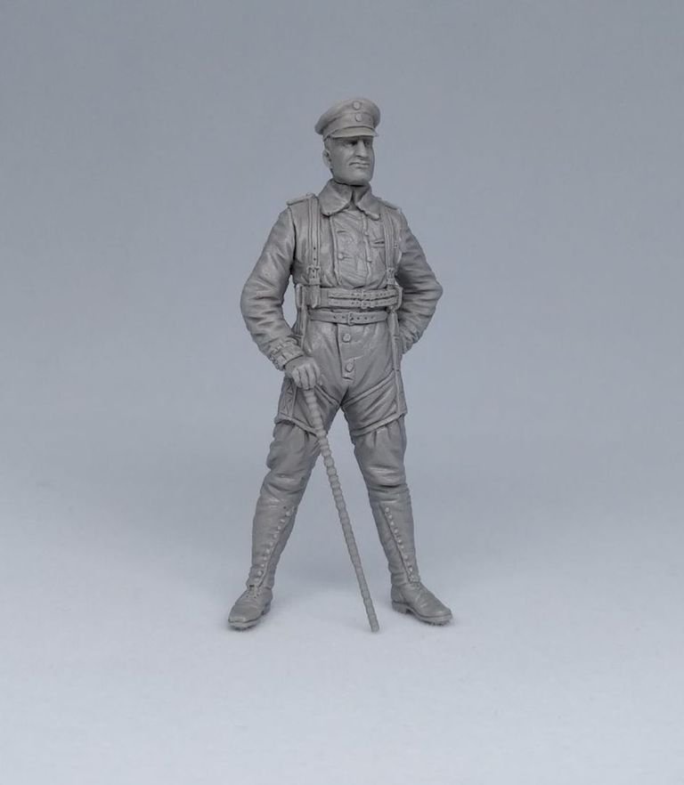 Copper State Models F32-031 As de l&amp;#39;aviation allemand de la Première Guerre mondiale 1/32 – image 2