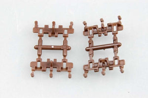 Trumpeter 02042 Russian 650mm steel track for Russian KV/JS tank 1/35 – Bild 3