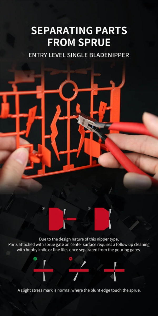 DSPIAE TC-S01 &amp;#39;Departure&amp;#39; Tool Combo Set / Zestaw narzędzi – immagine 5
