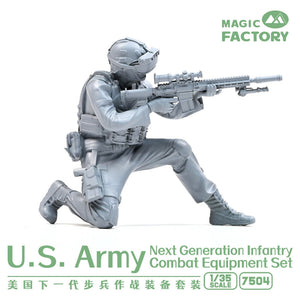 Magic Factory 7504 US Army Next Generation Infantry Equipment Set 1/35 – image 4