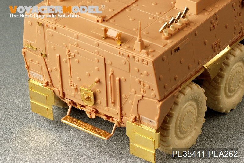 Voyager Model PE35441 Modern German Boxer MRAV for hobby boss 824800 1/35 – image 9