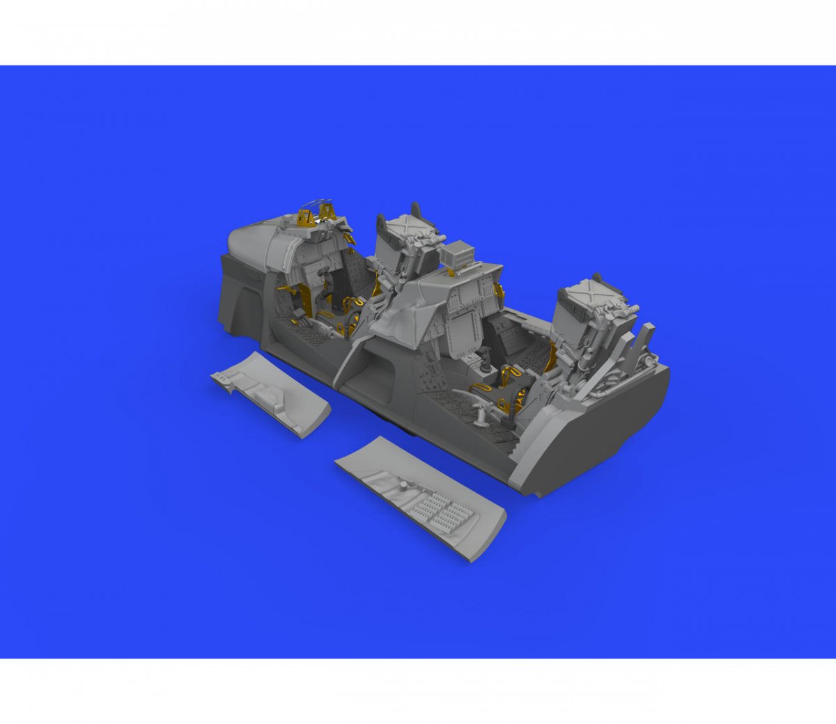 Eduard SIN648102 F-14D TAMIYA 1/48 – immagine 5