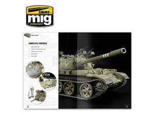 Ammo of Mig Jimenez 6205 Encyklopedia Technik Modelarskich Pojazdy Pancerne tom 6 Kompletny Proces (język polski) – imagen 6
