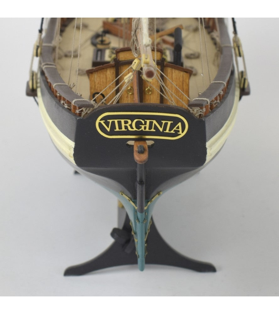 ARTESANIA LATINA 22115 American Schooner Virginia 2022 - 1/41