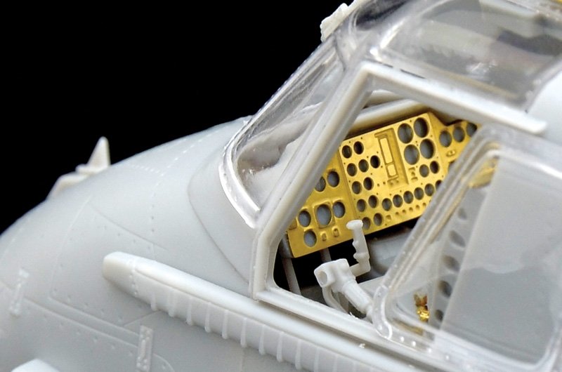 Italeri 2720 Wessex UH.5 1/48 – imagen 10