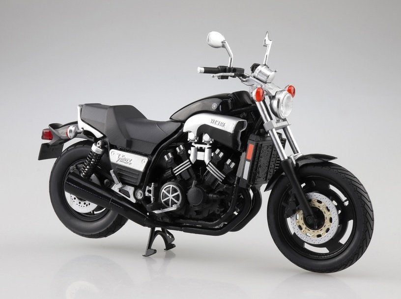 Aoshima 10959 YAMAHA VMAX NOIR2 1/12 