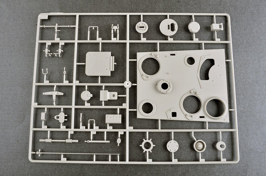 Trumpeter 00934 German Sd.Kfz 173 Jagdpanther Early Version 1/16 – Bild 22