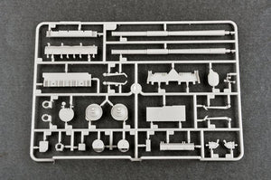 Trumpeter 09512 Char de combat principal ukrainien T-84BM Oplot (1/35) – image 10