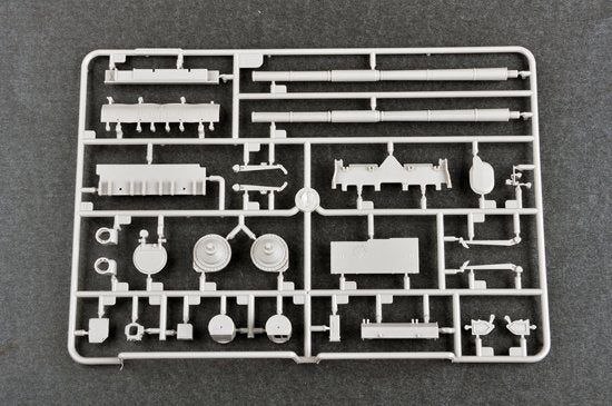 Trumpeter 09512 Char de combat principal ukrainien T-84BM Oplot (1/35) – image 10