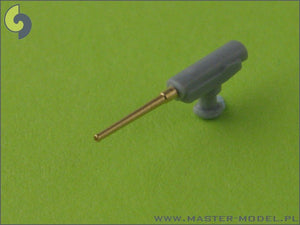 Master SM-350-059 Russian battleship Borodino armament - 305mm (4pcs), 152mm (12pcs), 75mm (20pcs), 47mm (20pcs) – imagen 5