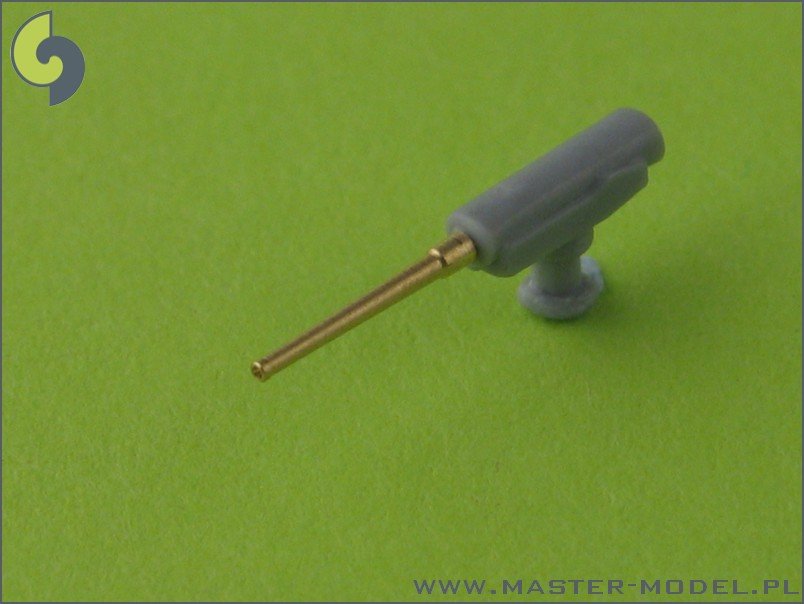 Master SM-350-059 Russian battleship Borodino armament - 305mm (4pcs), 152mm (12pcs), 75mm (20pcs), 47mm (20pcs) – imagen 5